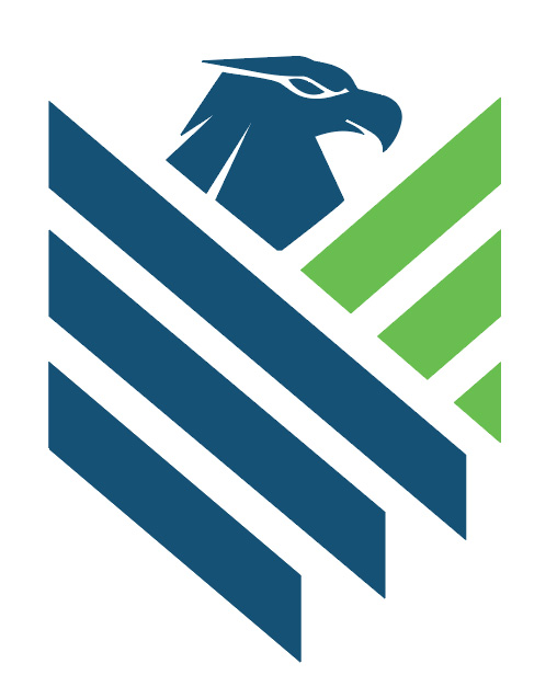 Eagle Tech Logo Shield
